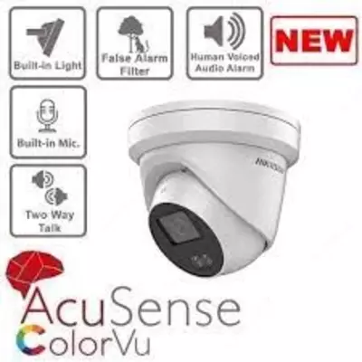 Kamera DS-2CD2347G2-LU - Color Vu